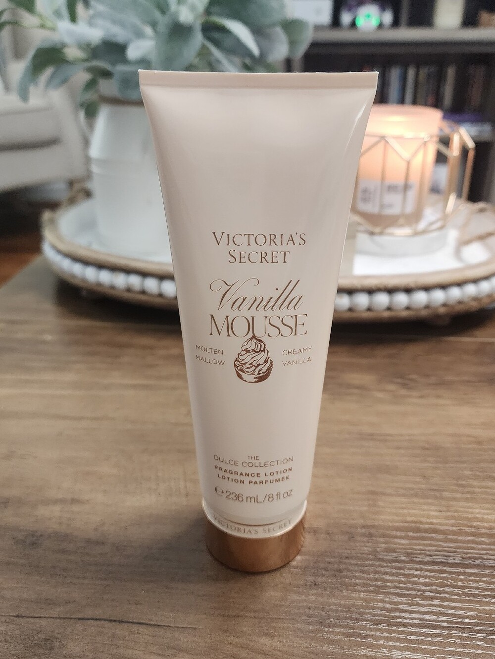 Victoria's Secret | Vanilla Mousse Fragrance Lotion